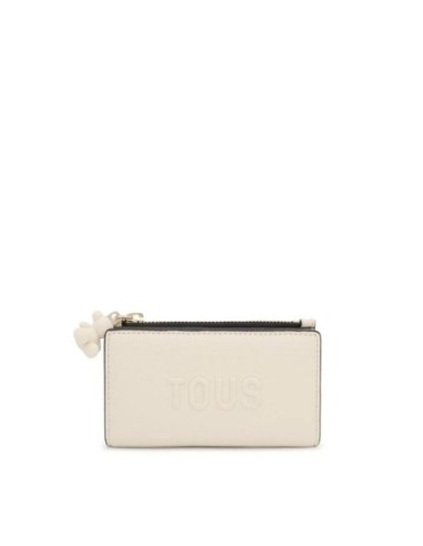 Cartera Beige TOUS Brenda