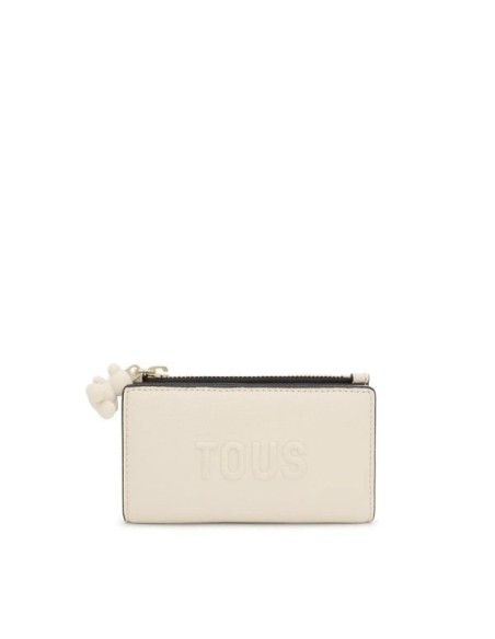 Cartera Beige TOUS Brenda