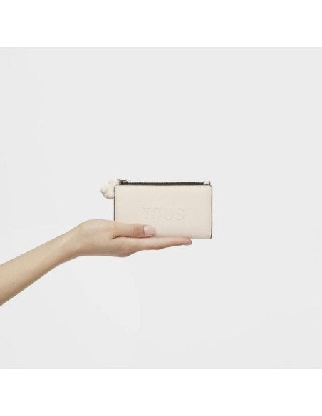 Cartera Beige TOUS Brenda