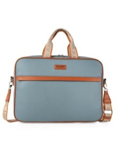 Maletin Portaordenador 15.6" Lois Chandler Azul