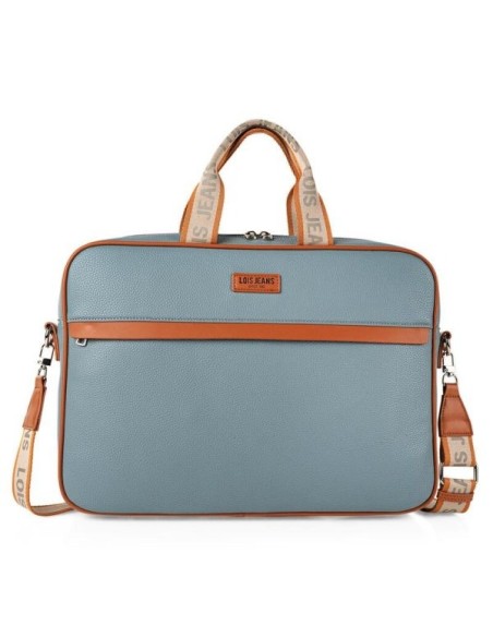 Maletin Portaordenador 15.6" Lois Chandler Azul