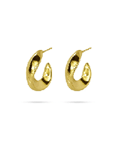 Aros Ivy anartxy dorados