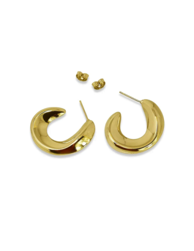 Aros Ivy anartxy dorados