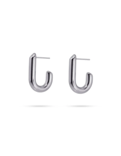 Aros anartxy Jessa Plateados