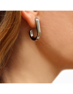 Aros anartxy Jessa Plateados 2