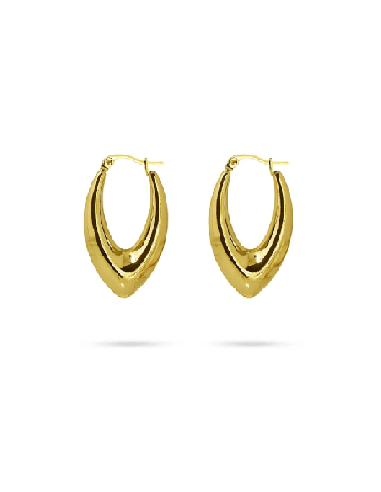 Aros Karly anartxy dorados