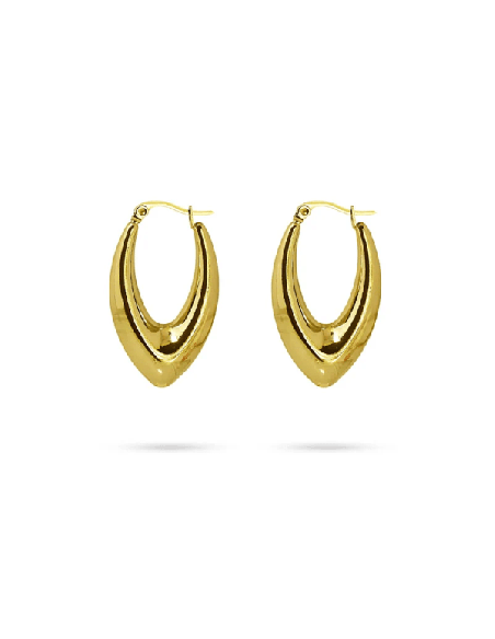 Aros Karly anartxy dorados