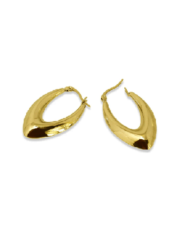 Aros Karly anartxy dorados
