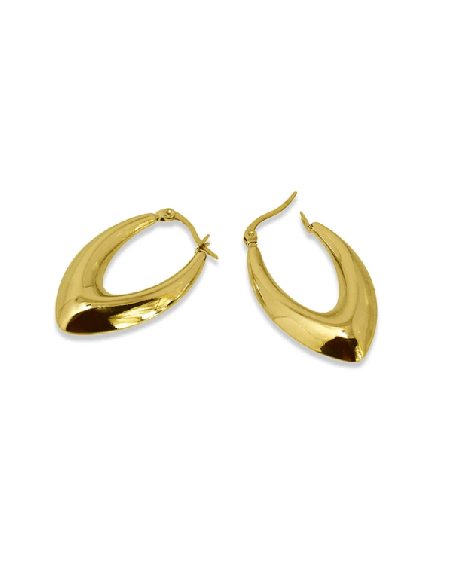 Aros Karly anartxy dorados