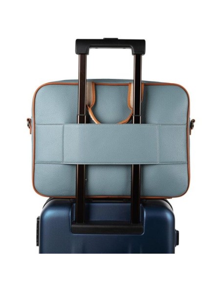 Maletin Portaordenador 15.6" Lois Chandler Azul