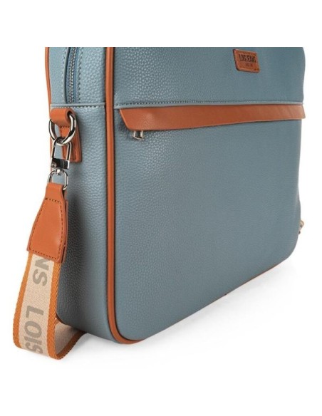 Maletin Portaordenador 15.6" Lois Chandler Azul
