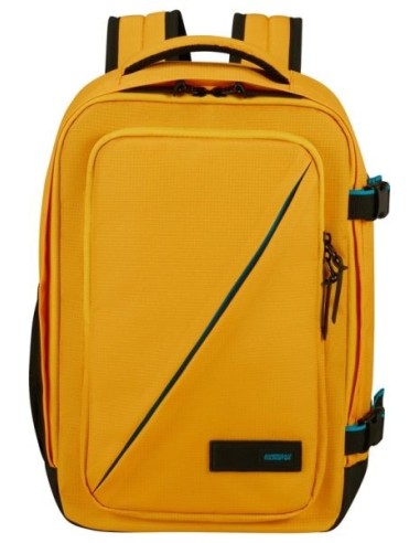 Mochila Cabina American Tourister Take2cabinS Amarillo
