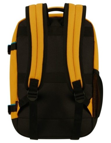 Mochila Cabina American Tourister Take2cabinS Amarillo