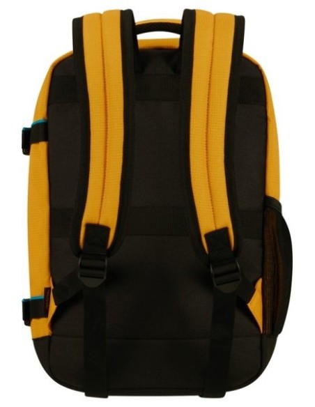 Mochila Cabina American Tourister Take2cabinS Amarillo