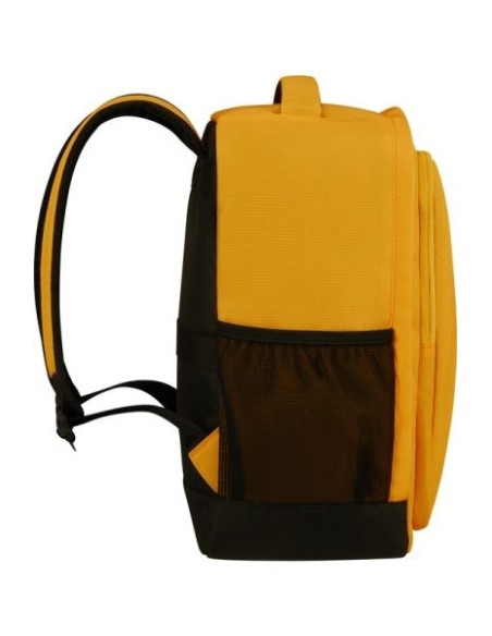 Mochila Cabina American Tourister Take2cabinS Amarillo
