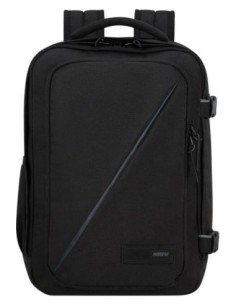 Mochila Cabina American Tourister Take2cabinS Negro