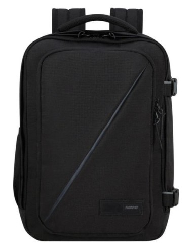 Mochila Cabina American Tourister Take2cabinS Negro
