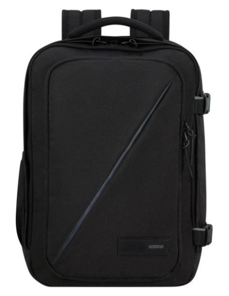 Mochila Cabina American Tourister Take2cabinS Negro