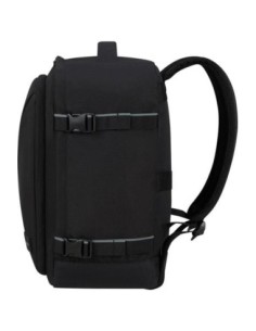 Mochila Cabina American Tourister Take2cabinS Negro 2