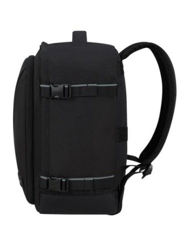 Mochila Cabina American Tourister Take2cabinS Negro