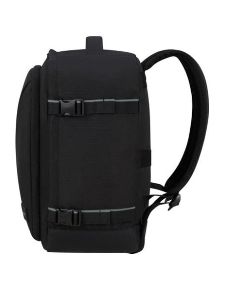 Mochila Cabina American Tourister Take2cabinS Negro