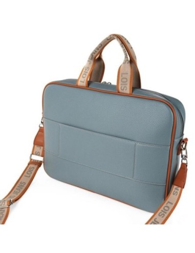 Maletin Portaordenador 15.6" Lois Chandler Azul