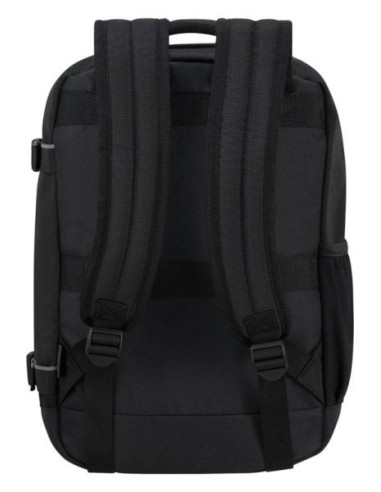 Mochila Cabina American Tourister Take2cabinS Negro
