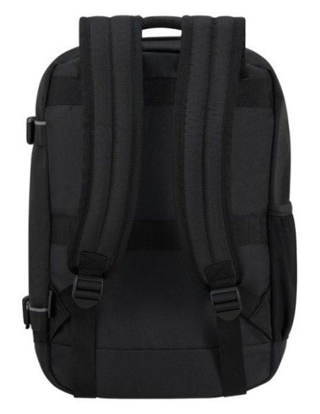 Mochila Cabina American Tourister Take2cabinS Negro