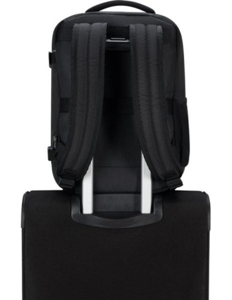 Mochila Cabina American Tourister Take2cabinS Negro