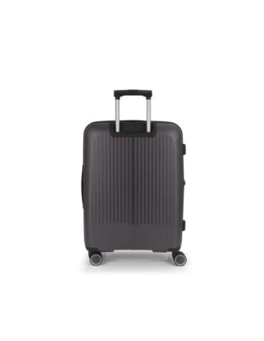 Maleta Mediana Gabol Brooklyn Gris