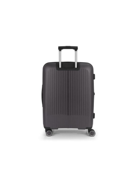 Maleta Mediana Gabol Brooklyn Gris