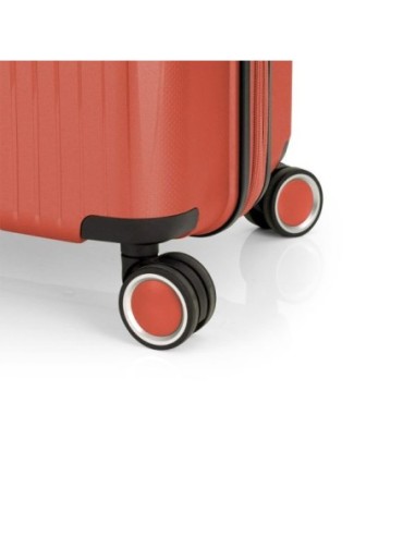 Maleta Mediana Gabol Brooklyn Coral