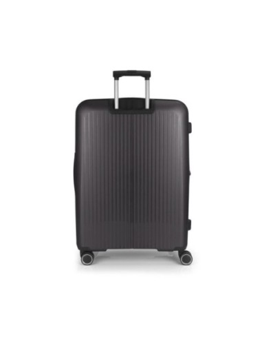 Maleta Grande Gabol Brooklyn Gris