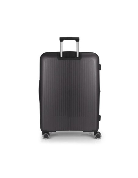 Maleta Grande Gabol Brooklyn Gris