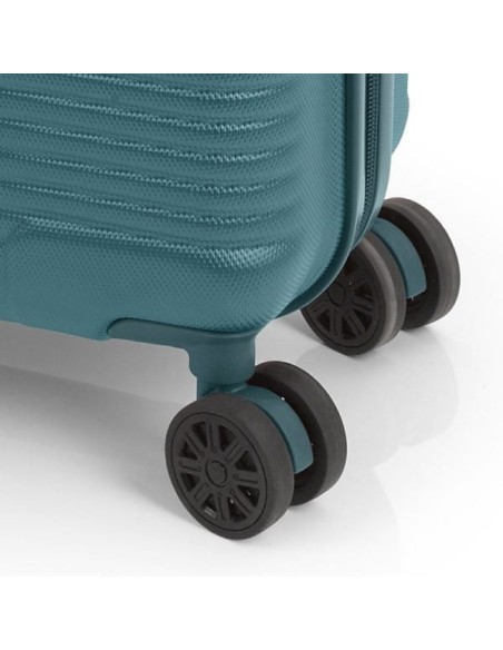 Maleta Cabina Gabol Balance XP Turquesa