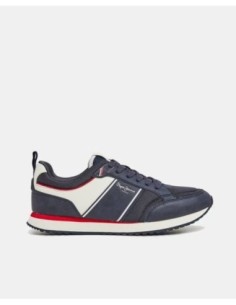 Zapatillas Pepe Jeans Dublin Brand Azul