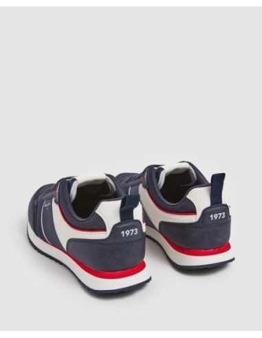 Zapatillas Pepe Jeans Dublin Brand Azul