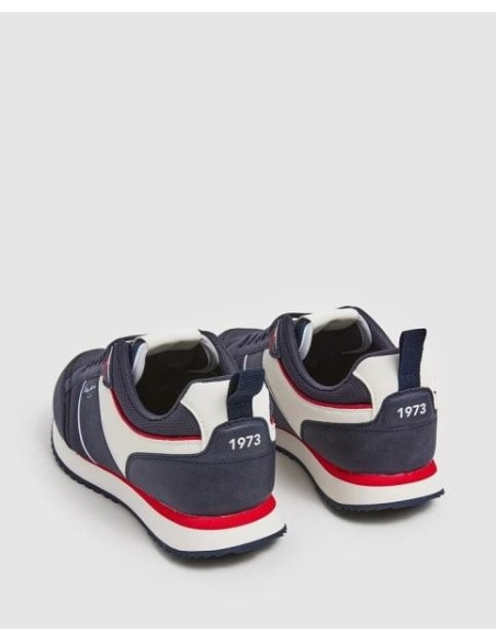 Zapatillas Pepe Jeans Dublin Brand Azul