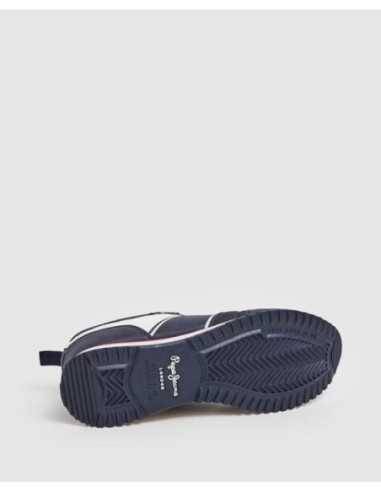 Zapatillas Pepe Jeans Dublin Brand Azul