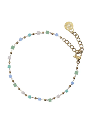 Pulsera Anartxy Bossa Verde