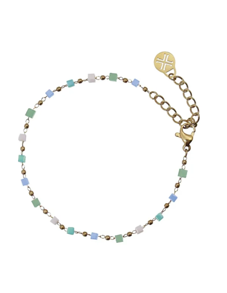 Pulsera Anartxy Bossa Verde