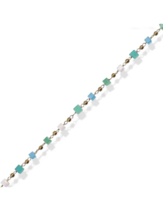 Pulsera Anartxy Bossa Verde 2
