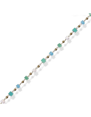 Pulsera Anartxy Bossa Verde