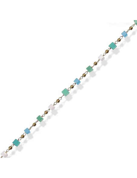 Pulsera Anartxy Bossa Verde