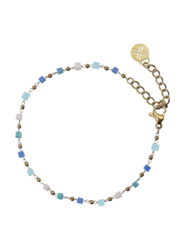 Pulsera Anartxy Bossa Azul