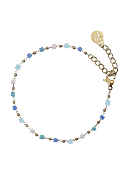 Pulsera Anartxy Bossa Azul