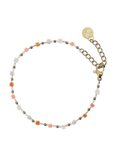 Pulsera Anartxy Bossa Naranja