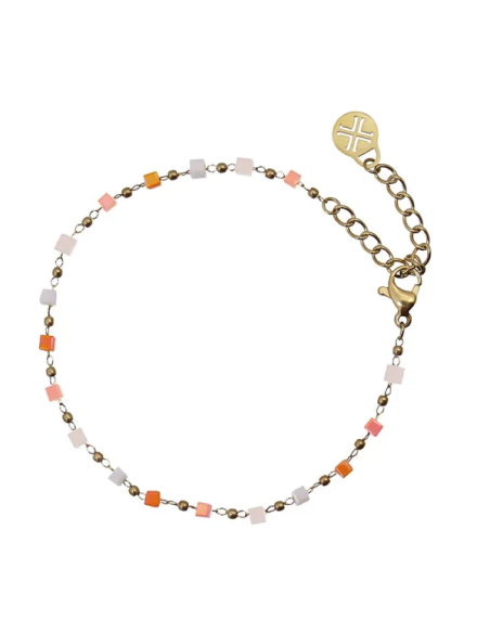 Pulsera Anartxy Bossa Naranja