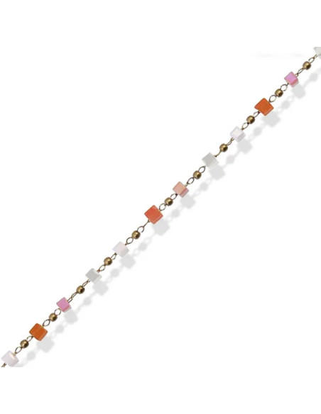 Pulsera Anartxy Bossa Naranja