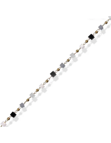 Pulsera Anartxy Bossa Negra